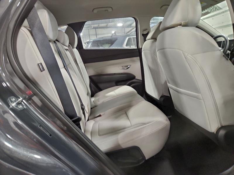 Photo 11 from auction – 2025 HYUNDAI TUCSON SE with VIN 5NMJACDE2SH580296