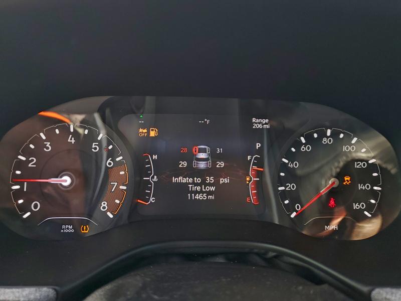 Photo 9 from auction – 2022 JEEP COMPASS LA with VIN 3C4NJDFB1NT224245