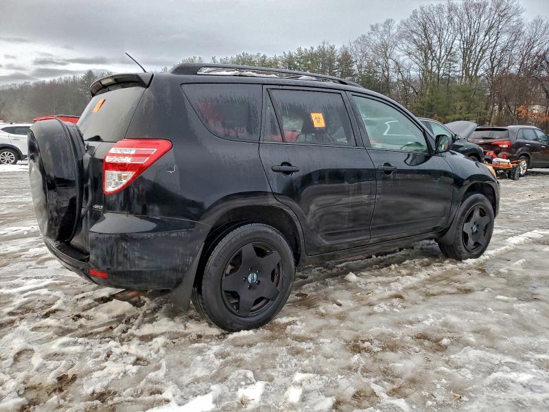 Photo 3 from auction – 2009 TOYOTA RAV4 with VIN JTMBF35VX95016252