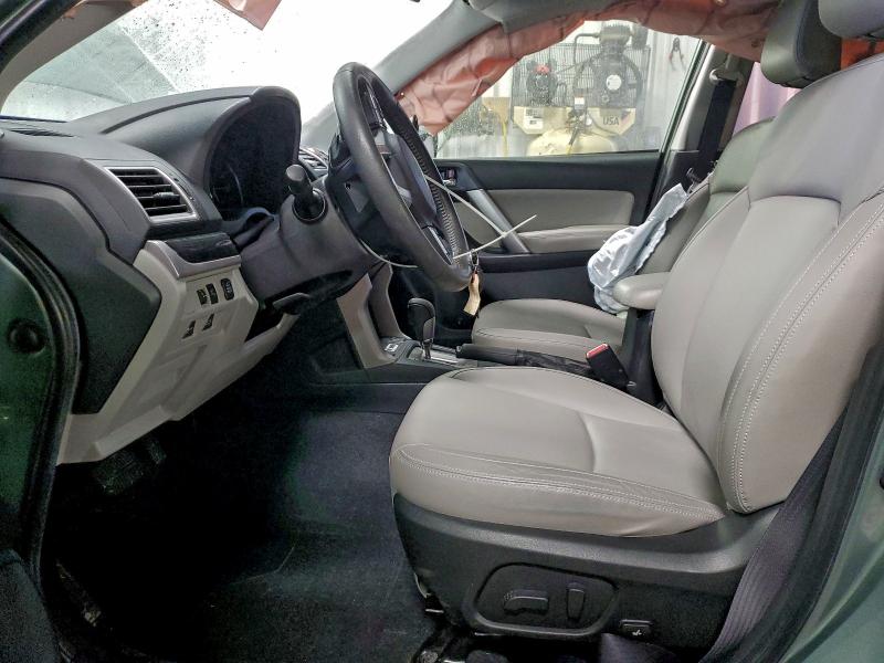 Фото 7 с аукциона – 2017 SUBARU FORESTER 2 с VIN JF2SJAJCXHH527157