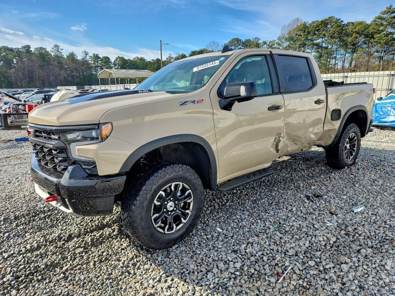 CHEVROLET SILVERADO 2022 with VIN 3GCUDHEL0NG655060 - Photo from auction