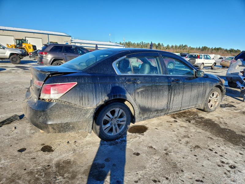 Photo 3 from auction – 2012 HONDA ACCORD SE with VIN 1HGCP2F64CA196136
