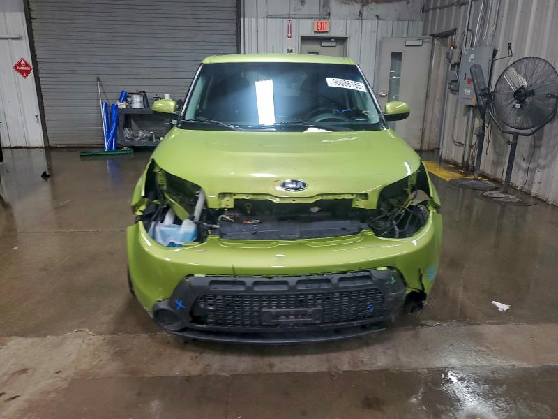 Photo 5 from auction – 2016 KIA SOUL with VIN KNDJN2A26G7868085