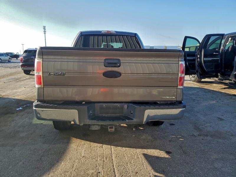 Photo 6 from auction – 2011 FORD F150 SUPER with VIN 1FTEX1CM6BFB81563