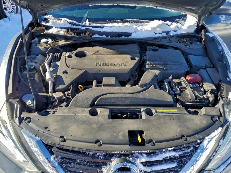Photo 11 from auction – 2016 NISSAN ALTIMA 2.5 with VIN 1N4AL3AP0GC283233