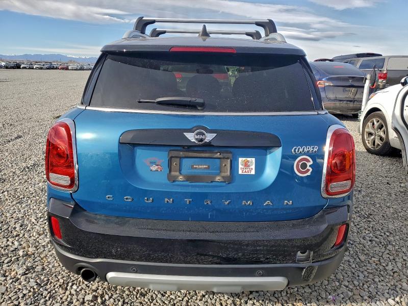 Photo 6 from auction – 2018 MINI COOPER COU with VIN WMZYV5C36J3E04513
