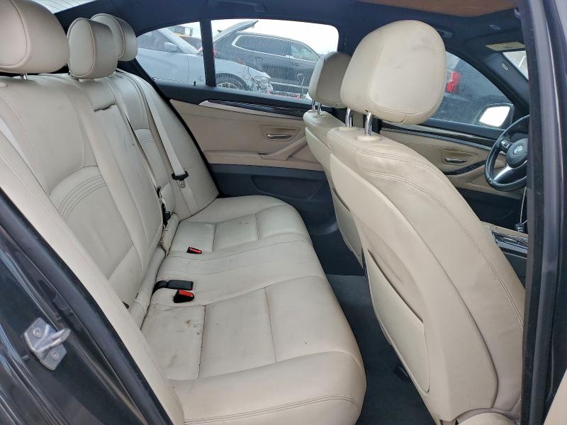 Photo 10 from auction – 2014 BMW 535 with VIN WBA5B1C59ED477925
