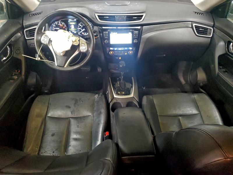 Photo 8 from auction – 2015 NISSAN ROGUE S with VIN 5N1AT2MV0FC834947