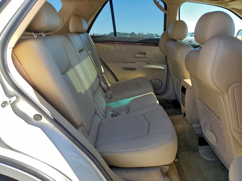 Photo 11 from auction – 2007 CADILLAC SRX with VIN 1GYEE63A670173539