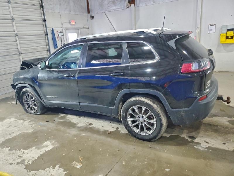 Photo 2 from auction – 2019 JEEP CHEROKEE L with VIN 1C4PJMLX1KD304638