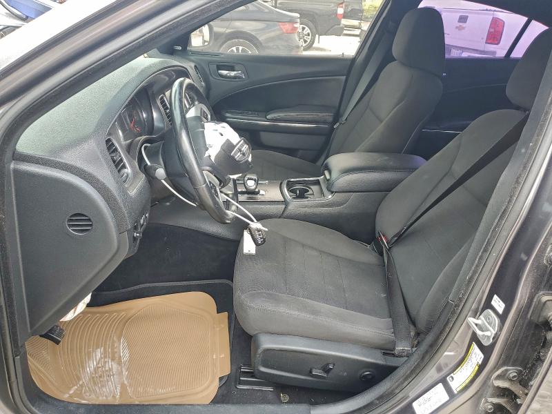 Photo 7 from auction – 2014 DODGE CHARGER SX with VIN 2C3CDXHG8EH104657