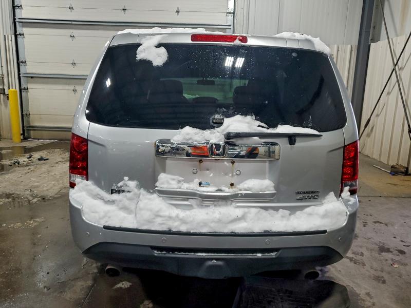 Photo 6 from auction – 2013 HONDA PILOT TOUR with VIN 5FNYF4H9XDB056238