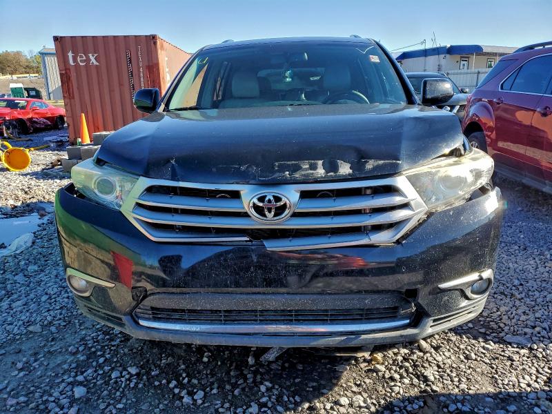 Photo 5 from auction – 2013 TOYOTA HIGHLANDER with VIN 5TDBK3EHXDS204438
