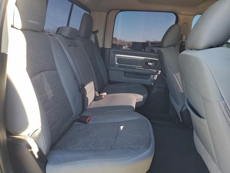 Photo 10 from auction – 2018 RAM 1500 SLT with VIN 1C6RR6LT3JS340763