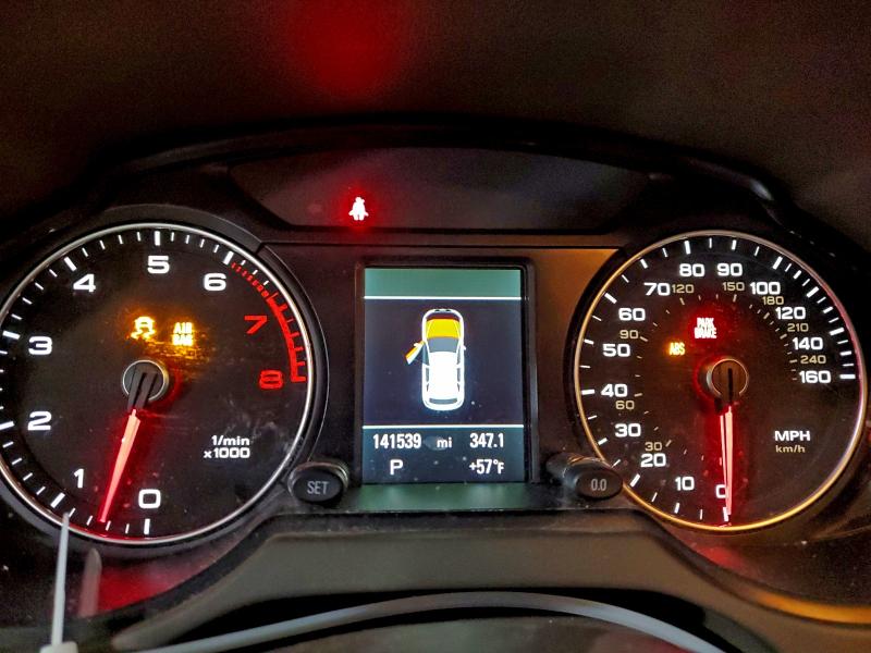 Photo 9 from auction – 2016 AUDI Q5 PREMIUM with VIN WA1L2AFP0GA141764