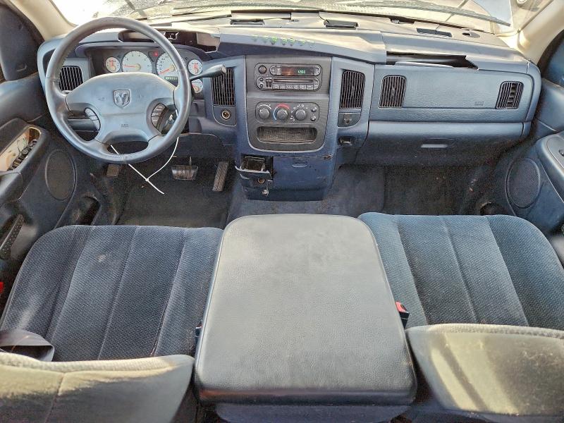 Photo 8 from auction – 2002 DODGE RAM 1500 with VIN 3D7HA18Z12G205758