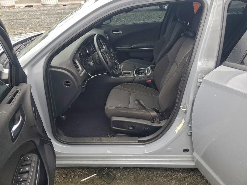 Photo 7 from auction – 2022 DODGE CHARGER with VIN 2C3CDXBG4NH235139