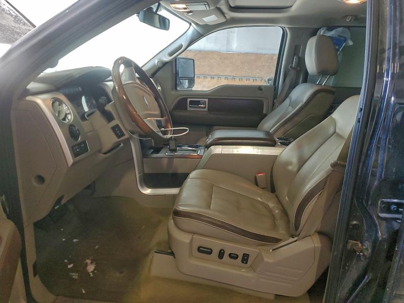 Photo 7 from auction – 2010 FORD F150 SUPER with VIN 1FTFW1EV6AFD92340