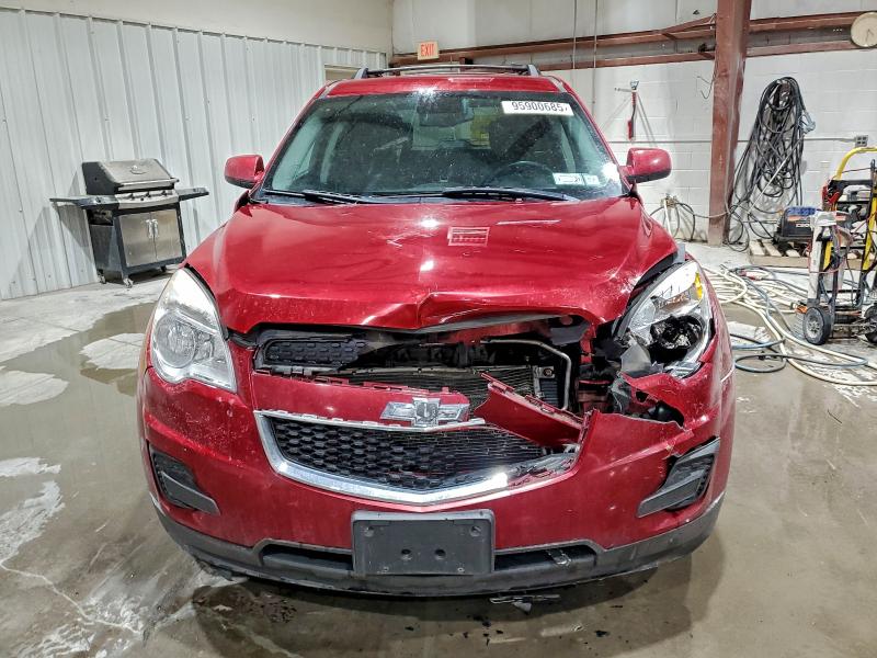 Photo 5 from auction – 2014 CHEVROLET EQUINOX LT with VIN 2GNFLFE34E6372633
