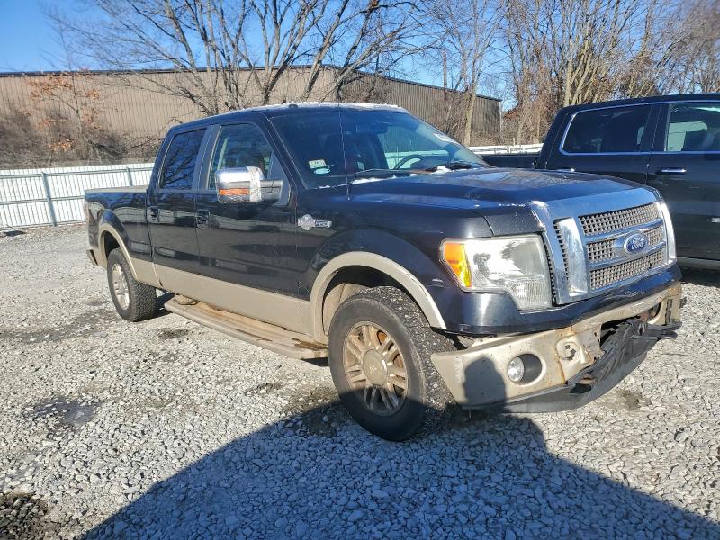 Photo 4 from auction – 2010 FORD F150 SUPER with VIN 1FTFW1EV0AKE07311