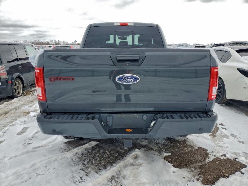 Photo 6 from auction – 2016 FORD F150 SUPER with VIN 1FTEX1EPXGFC46042
