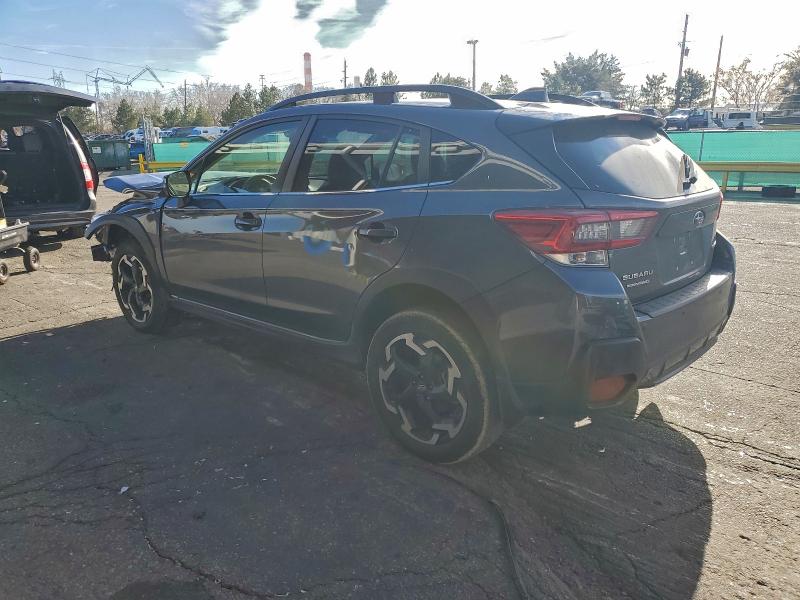 Photo 2 from auction – 2021 SUBARU CROSSTREK with VIN JF2GTHNC9M8238395