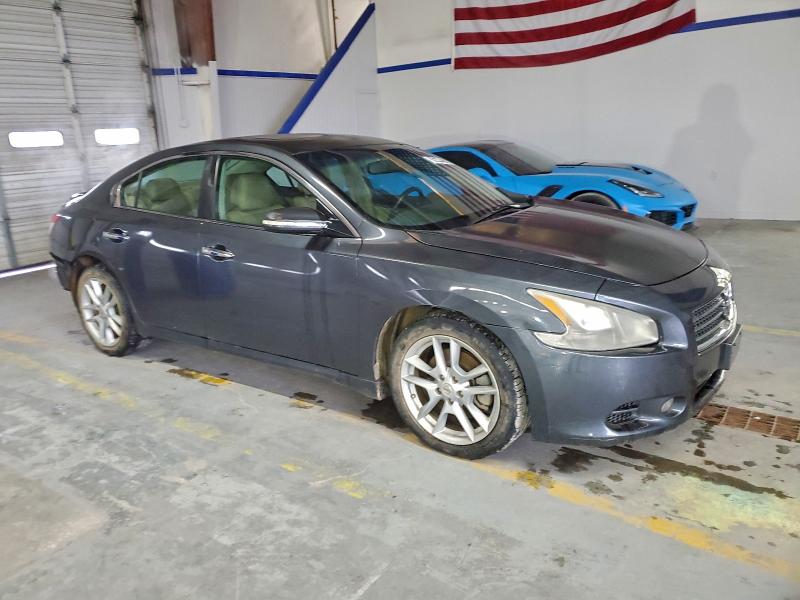 Photo 4 from auction – 2010 NISSAN MAXIMA S with VIN 1N4AA5AP1AC833547