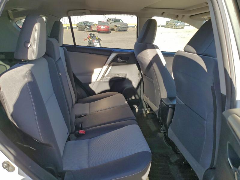 Photo 11 from auction – 2014 TOYOTA RAV4 XLE with VIN JTMRFREV4ED093541