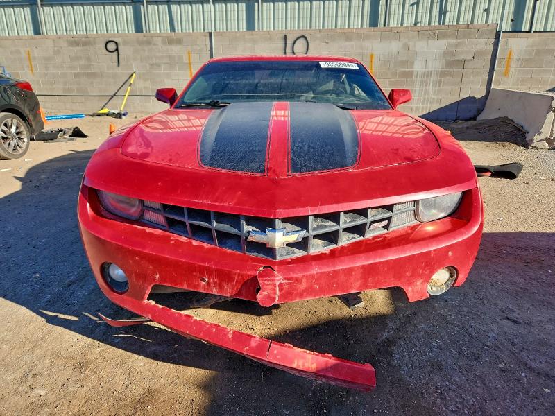Photo 5 from auction – 2012 CHEVROLET CAMARO LT with VIN 2G1FB1E33C9149115