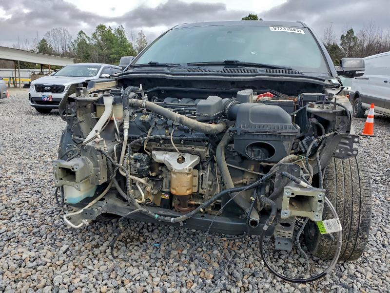 Photo 5 from auction – 2018 FORD EXPLORER X with VIN 1FM5K7D80JGC22681