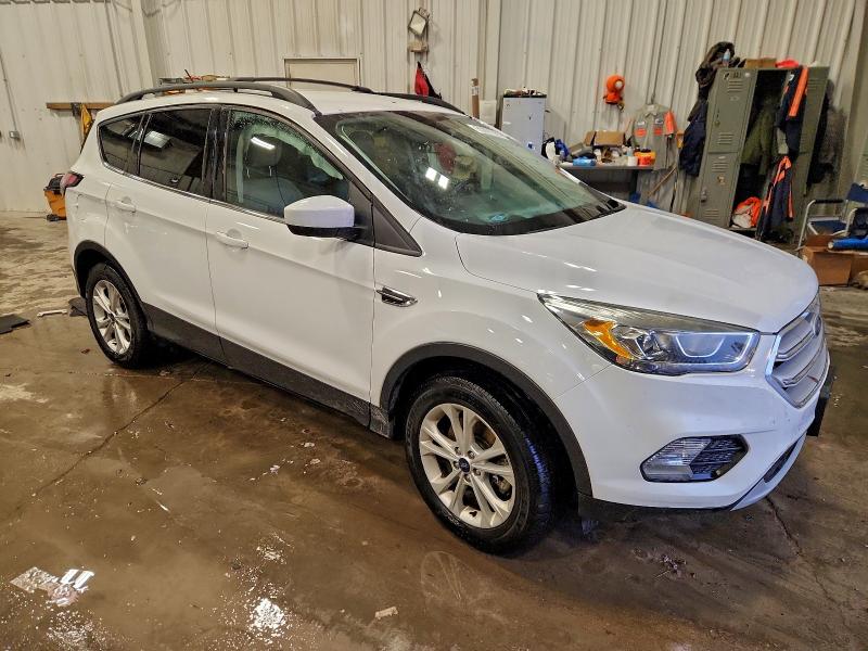 Фото 4 с аукциона – 2018 FORD ESCAPE SEL с VIN 1FMCU9HD8JUB13696