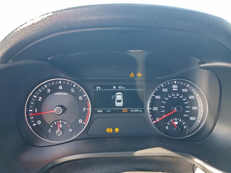 Photo 9 from auction – 2023 KIA FORTE with VIN 3KPF54AD0PE638092