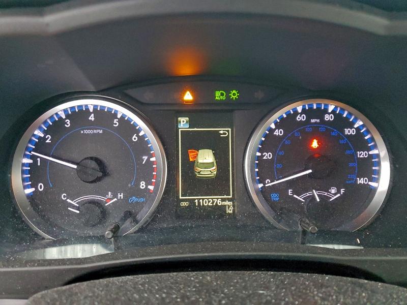 Photo 9 from auction – 2019 TOYOTA HIGHLANDER with VIN 5TDBZRFH7KS948363