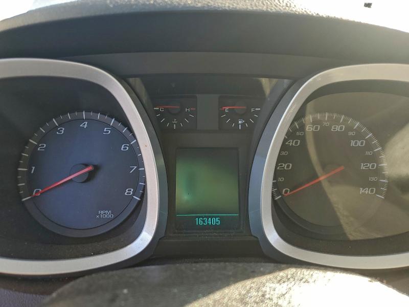 Photo 9 from auction – 2010 CHEVROLET EQUINOX LT with VIN 2CNFLFEY5A6286760