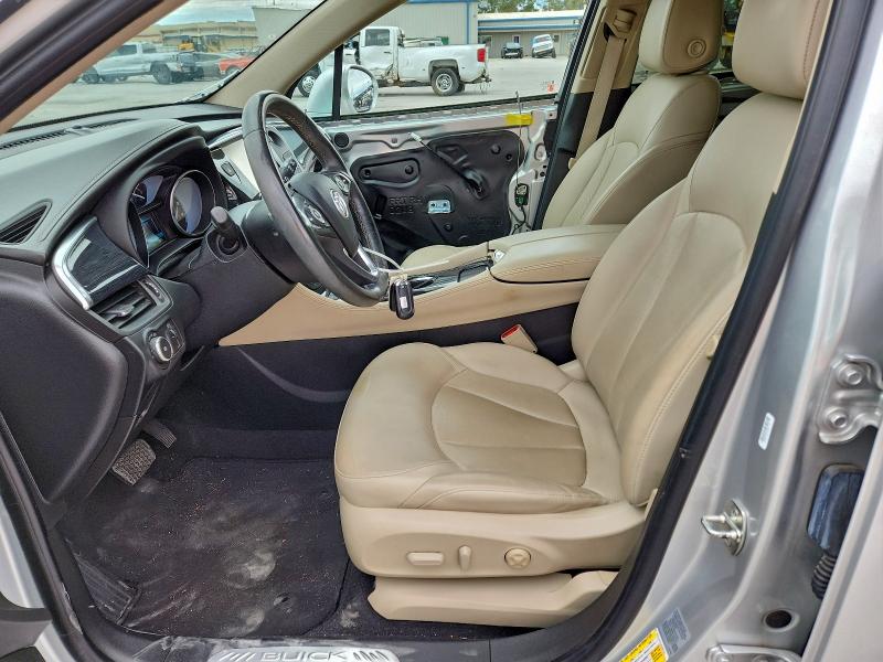Photo 7 from auction – 2018 BUICK ENVISION E with VIN LRBFX1SA2JD084137