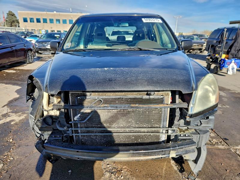 Photo 5 from auction – 2004 HONDA PILOT EX with VIN 2HKYF18494H508698