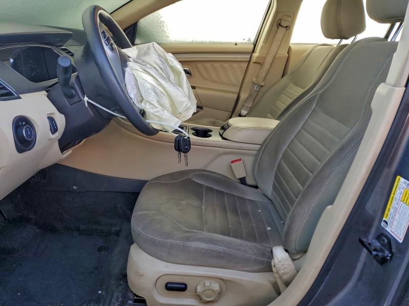Photo 7 from auction – 2014 FORD TAURUS SE with VIN 1FAHP2D89EG143317