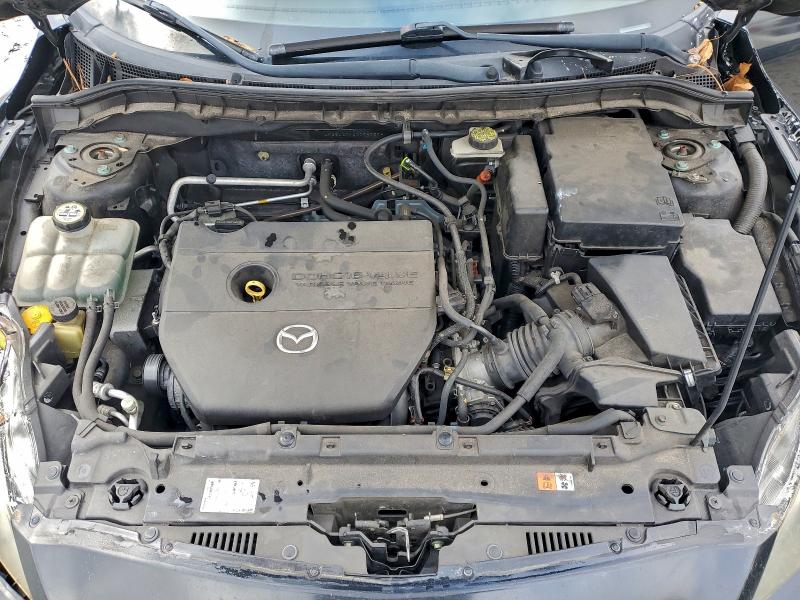 Photo 11 from auction – 2013 MAZDA 3 I with VIN JM1BL1TF4D1747574