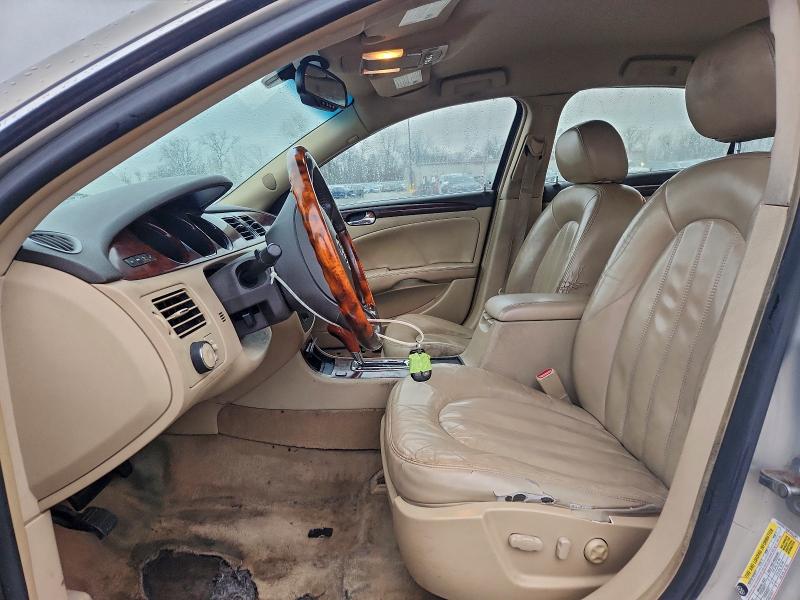 Foto 7 de la subasta – 2008 BUICK LUCERNE CX con VIN 1G4HD57268U201381