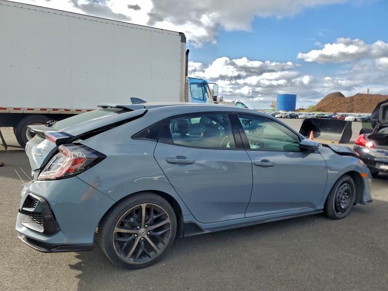 Photo 3 from auction – 2020 HONDA CIVIC SPOR with VIN SHHFK7H41LU222961
