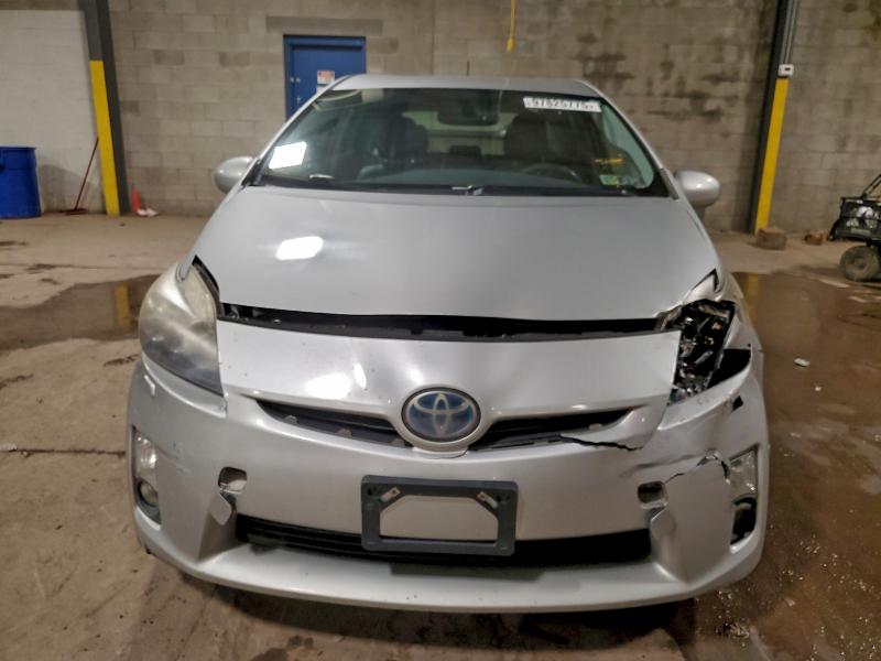 Photo 5 from auction – 2010 TOYOTA PRIUS with VIN JTDKN3DU4A0203290
