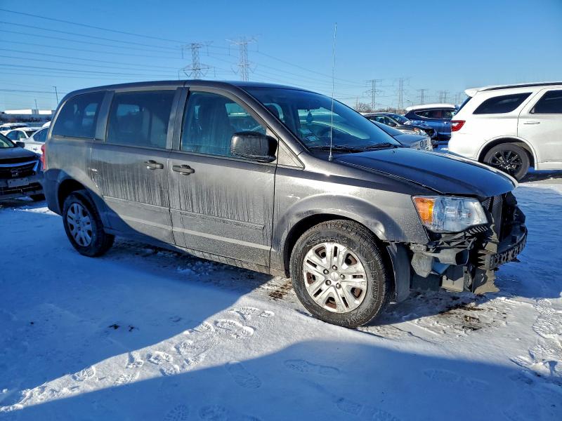 Zdjęcie 4 z aukcji – 2016 DODGE GRAND CARAVAN z VIN 2C4RDGBG9GR383631
