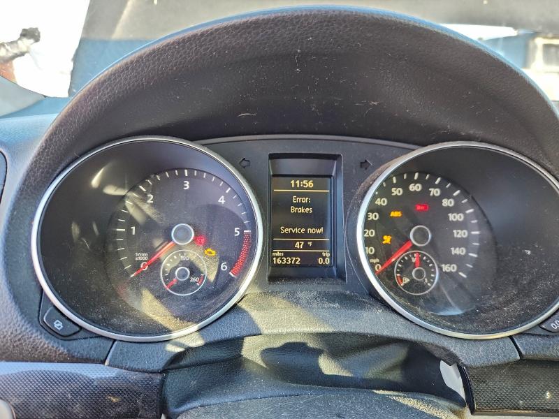Photo 9 from auction – 2012 VOLKSWAGEN JETTA TDI with VIN 3VWPL7AJ1CM675067