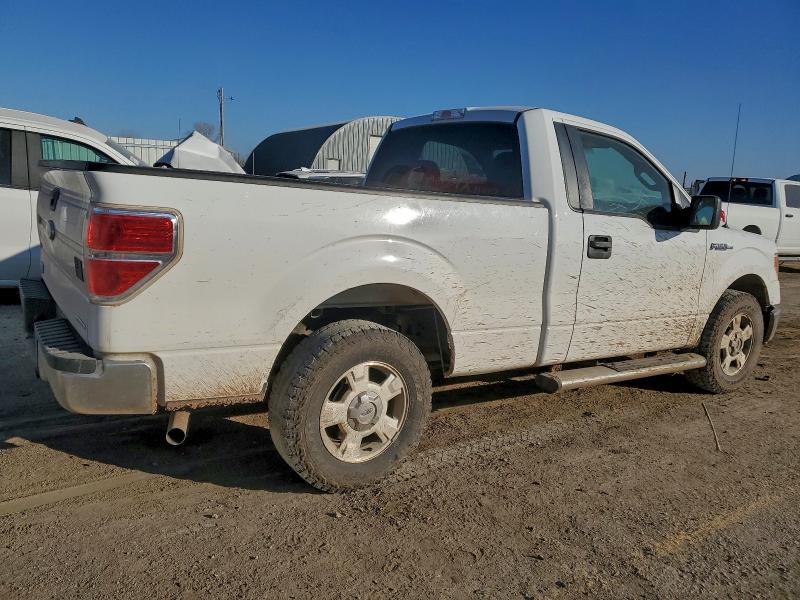 Photo 3 from auction – 2013 FORD F150 with VIN 1FTMF1CM2DFE02514