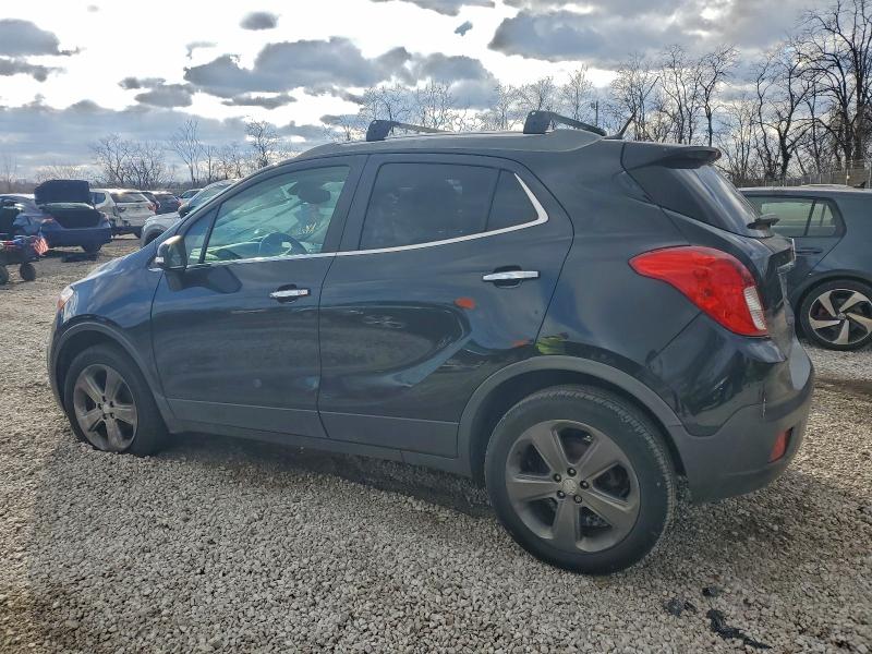 Photo 2 from auction – 2014 BUICK ENCORE CON with VIN KL4CJFSBXEB783233
