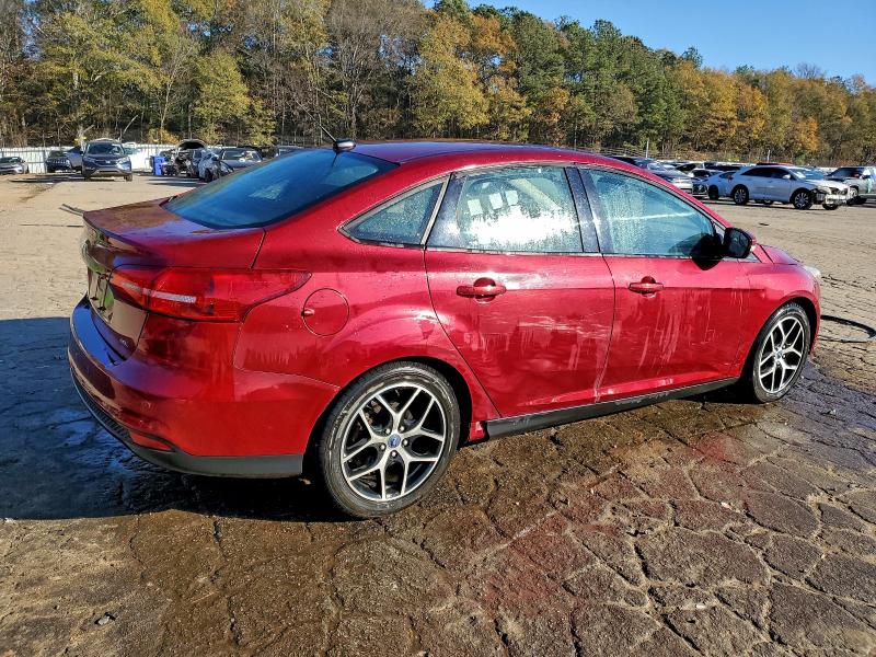 Photo 3 from auction – 2017 FORD FOCUS SEL with VIN 1FADP3H28HL297703