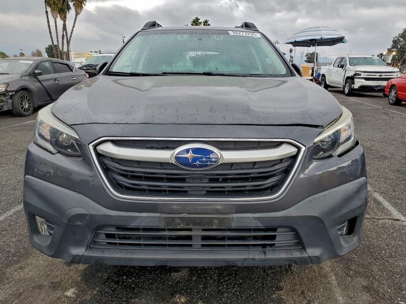 Photo 5 from auction – 2020 SUBARU OUTBACK PR with VIN 4S4BTACC3L3235339