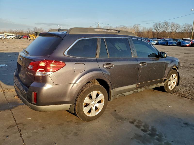 Photo 3 from auction – 2012 SUBARU OUTBACK 2. with VIN 4S4BRCKC0C3219479