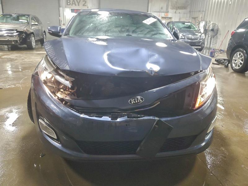 Photo 5 from auction – 2015 KIA OPTIMA with VIN 5XXGM4A73FG481665