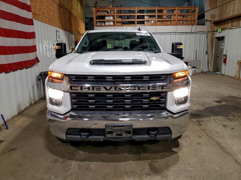 Photo 5 from auction – 2023 CHEVROLET SILVERADO with VIN 1GC4YNEY2PF181034
